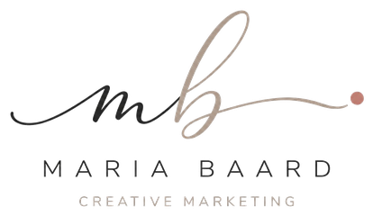 Maria Baard — Creative Marketing